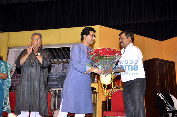 marathi drama gholat ghgol celebrates its 100th show 3