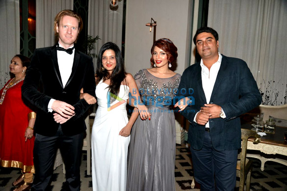 shama sikanders birthday bash 3