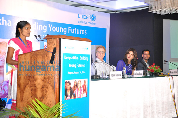 priyanka chopra supports unicefs deepshikha building young futures 5