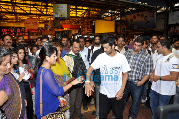 akhil kapur arjun meghe snapped teaching self defence to women at cst 7