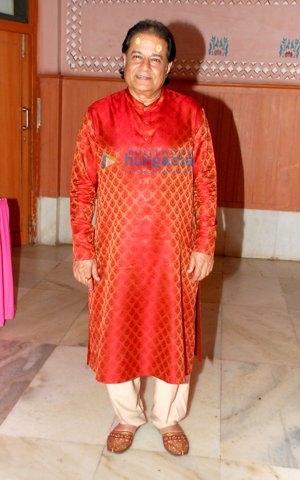 launch of vandana somayias album bhakti vandana 5