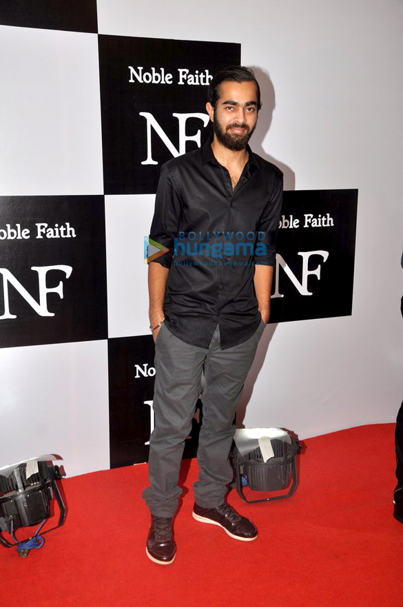 ritesh sidhwanis birthday bash launch of his wifes fashion label noble faith 43