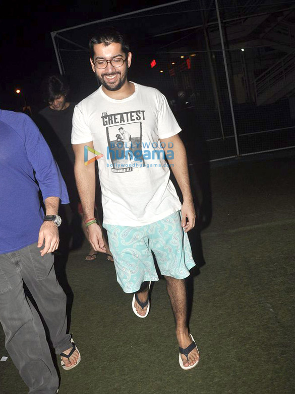 varun dhawan snapped at pvr 3