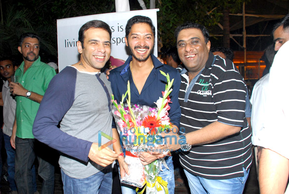 success bash of shreyas deepti talpades poshter boyz 24