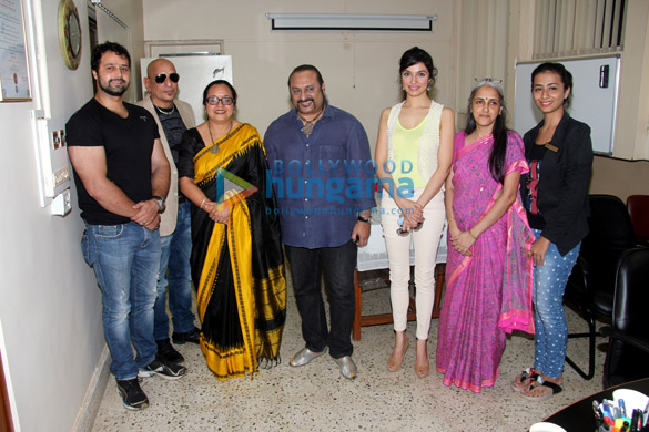 divya khosla kumar lesle lewis judge splash singing contest 5