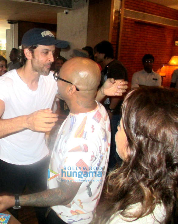 aalim hakims surprise birthday bash by wife shano 7