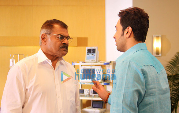 on the location of luckhnawi ishq 6
