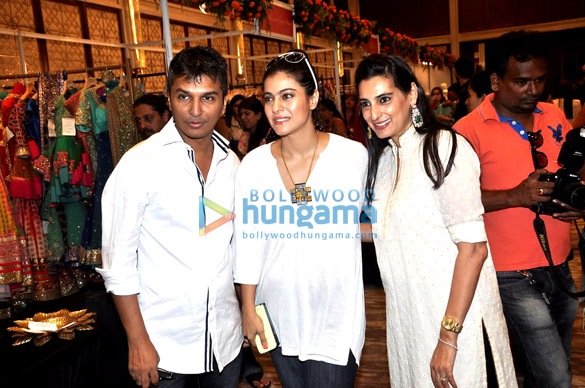 celebs grace charity event save the children india 6