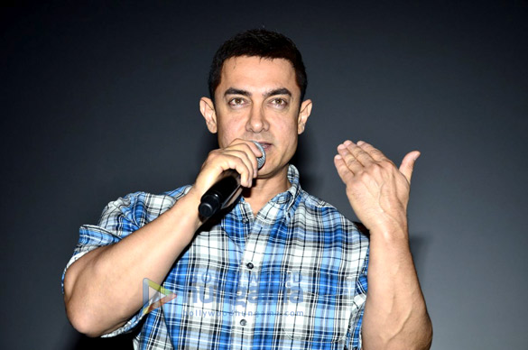 aamir khan at the launch of satyamev jayate 3 3