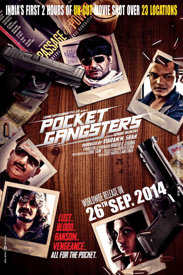 pocket gangsters 21