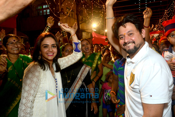 mahurat of marathi movie welcome zindagi 6
