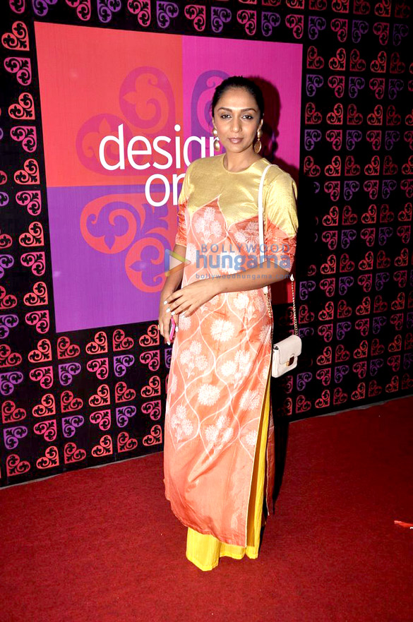 celebs at design ones exhibition by sahachari foundation 2