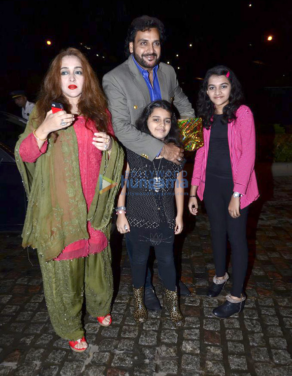 celebs grace nikitin dheers wedding reception 23