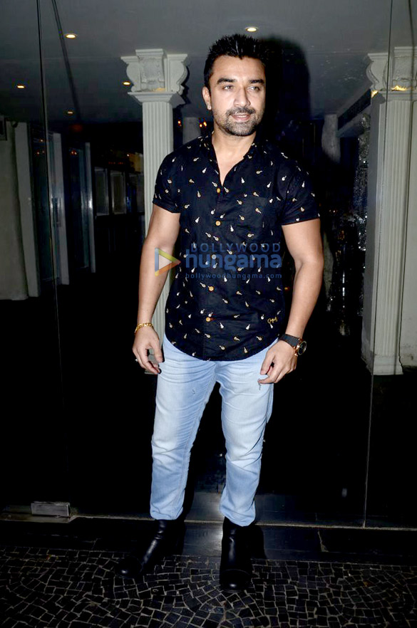 raveena tandon shriya saran at simply baatein shows bash 7