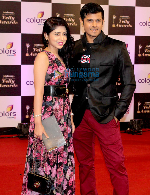 13th indian telly awards 2014 12