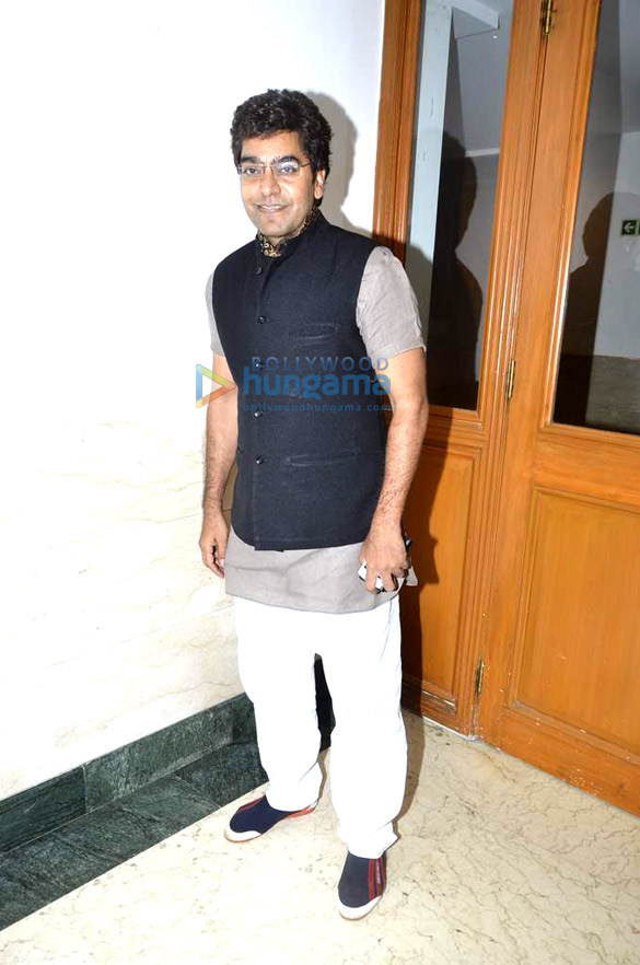 celebs at the launch of the talk show apnaa ilaaj apne haath body cleansing therapy 5