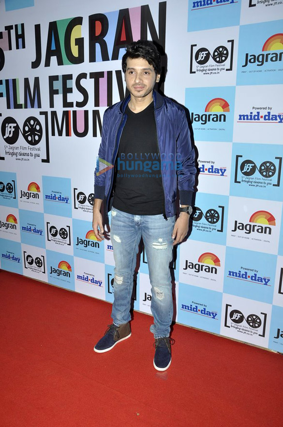 bollywood biggies at the launch of 5th jagran film festival mumbai 34