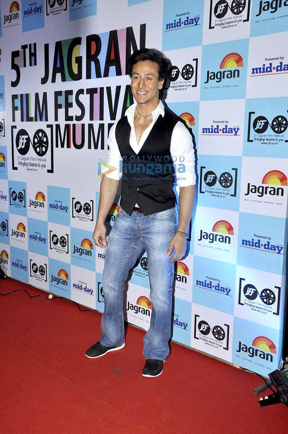 bollywood biggies at the launch of 5th jagran film festival mumbai 26
