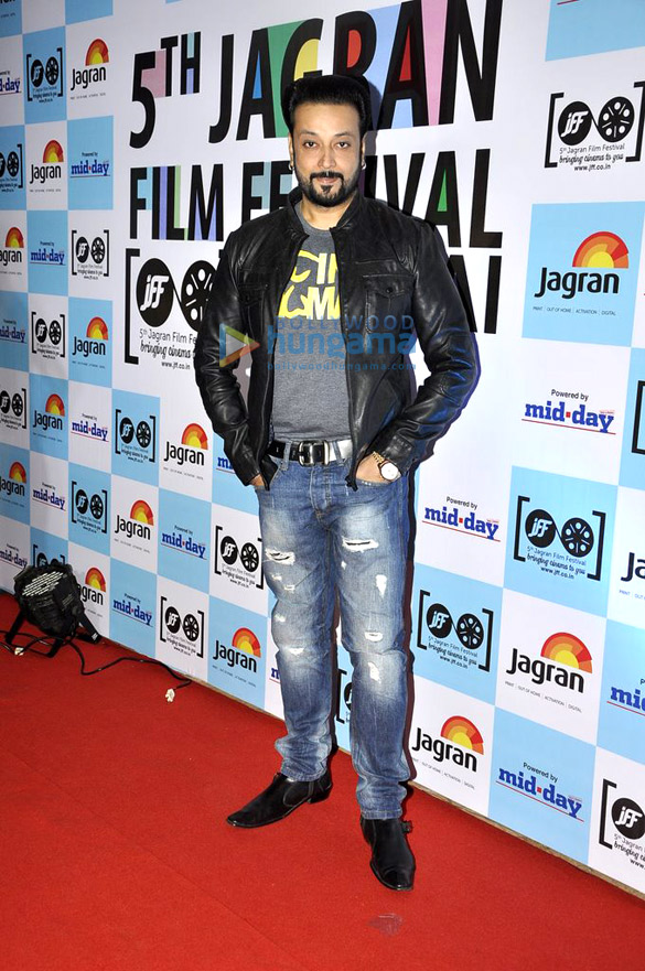 bollywood biggies at the launch of 5th jagran film festival mumbai 54