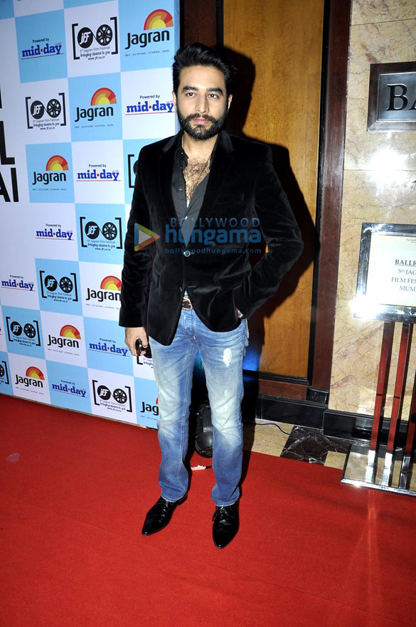 bollywood biggies at the launch of 5th jagran film festival mumbai 63