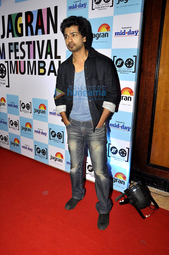 bollywood biggies at the launch of 5th jagran film festival mumbai 37