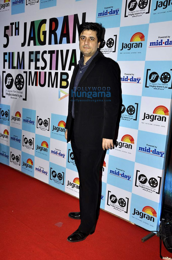 bollywood biggies at the launch of 5th jagran film festival mumbai 41