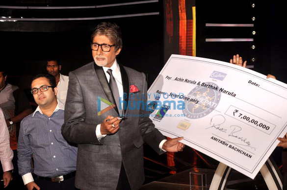 amitabh bachchan announces new kaun banega crorepati 2