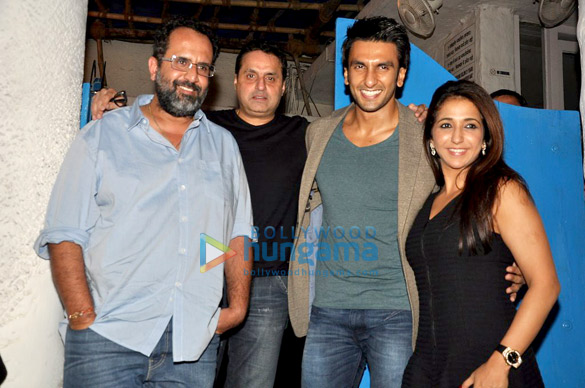 ranveer singh snapped at olive 2