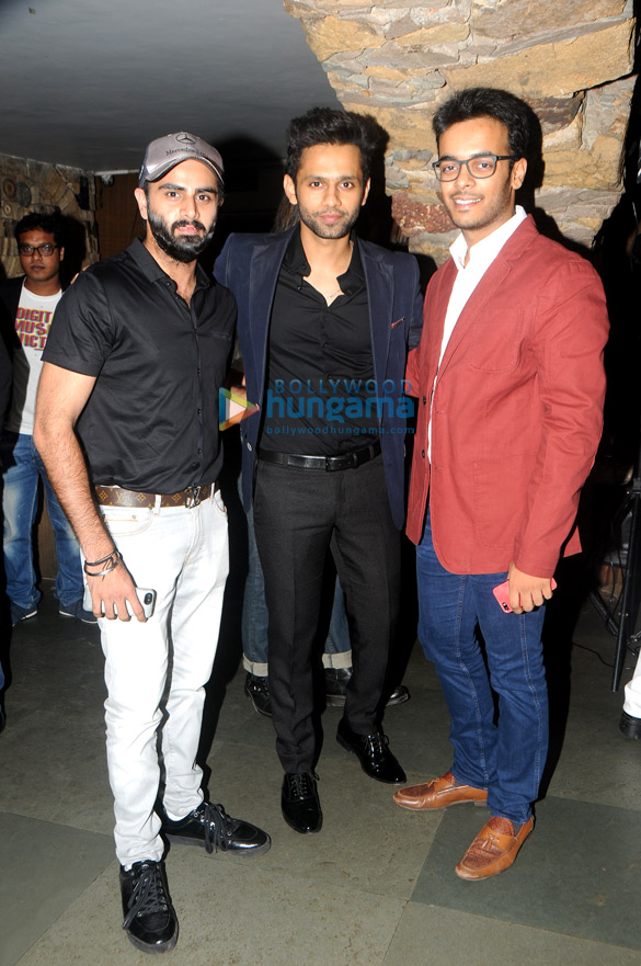 celebs grace rahul vaidyas birthday bash 15