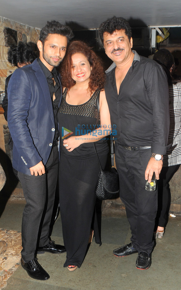 celebs grace rahul vaidyas birthday bash 4