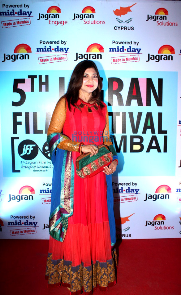 kangna ranaut ayushmann khurrana at 5th jagran film festival closing ceremony 5