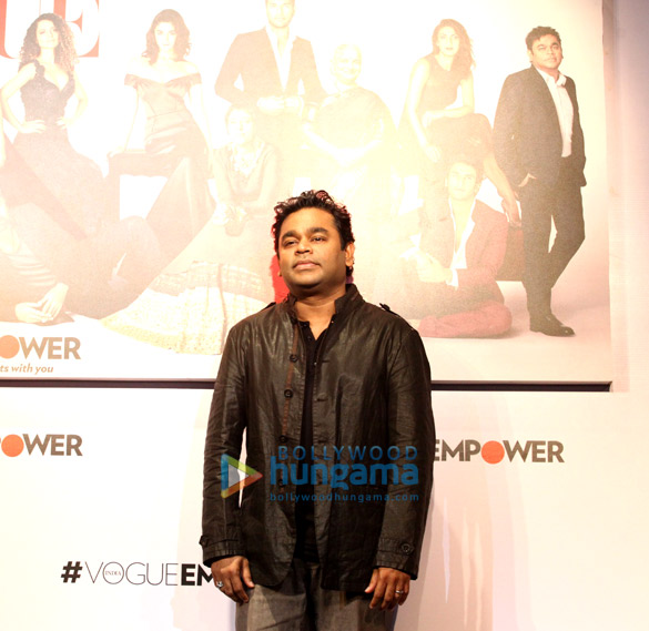 a r rahman launches his latest album raunaq dedicated to vogue empower 4