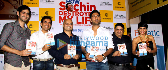 launch of vikram sathyes book how sachin destroyed my life 2
