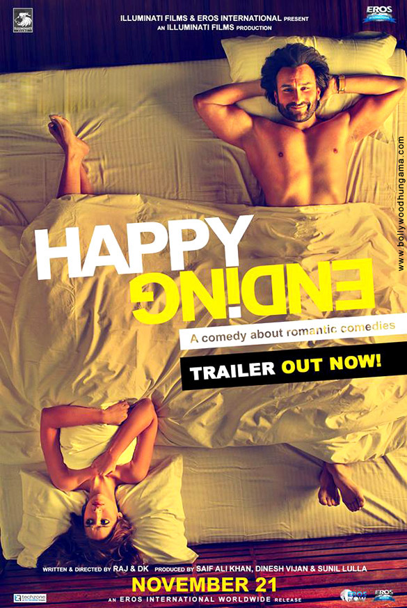 happy ending 7
