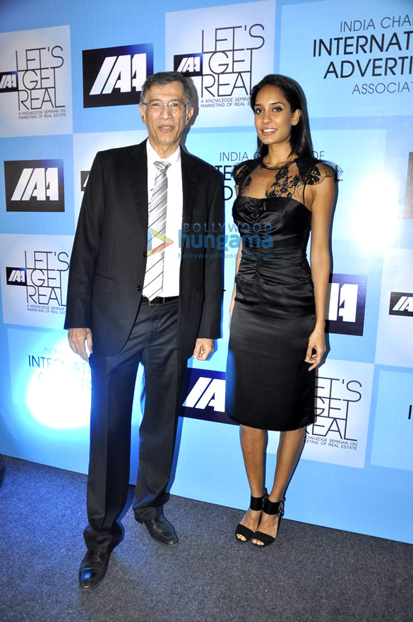 lisa haydon attends iaas knowledge seminar 2