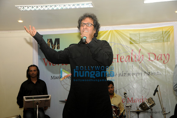 talat aziz anup jalota lesle lewis support world mental health day 6