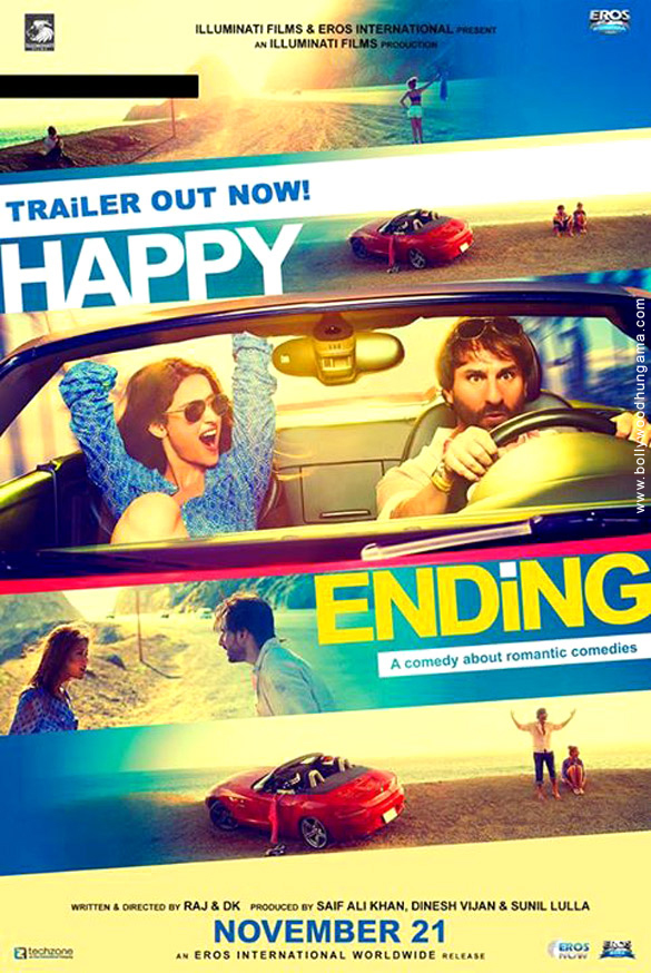 happy ending 9