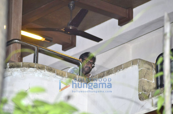 kajol ajay devgn at karva chauth ceremony 3
