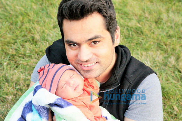 veena maliks son abrams day out 4