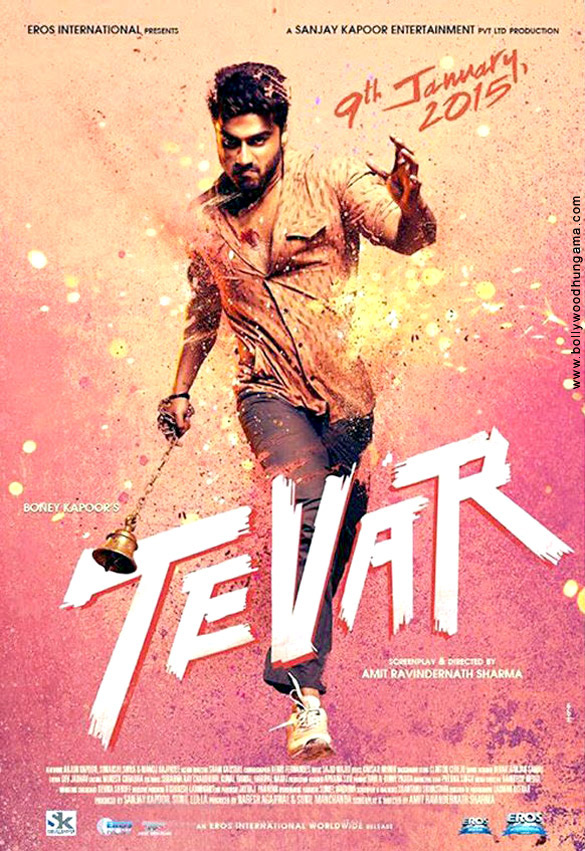 tevar 20