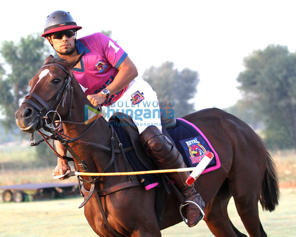 randeep hooda launches his own polo team 4