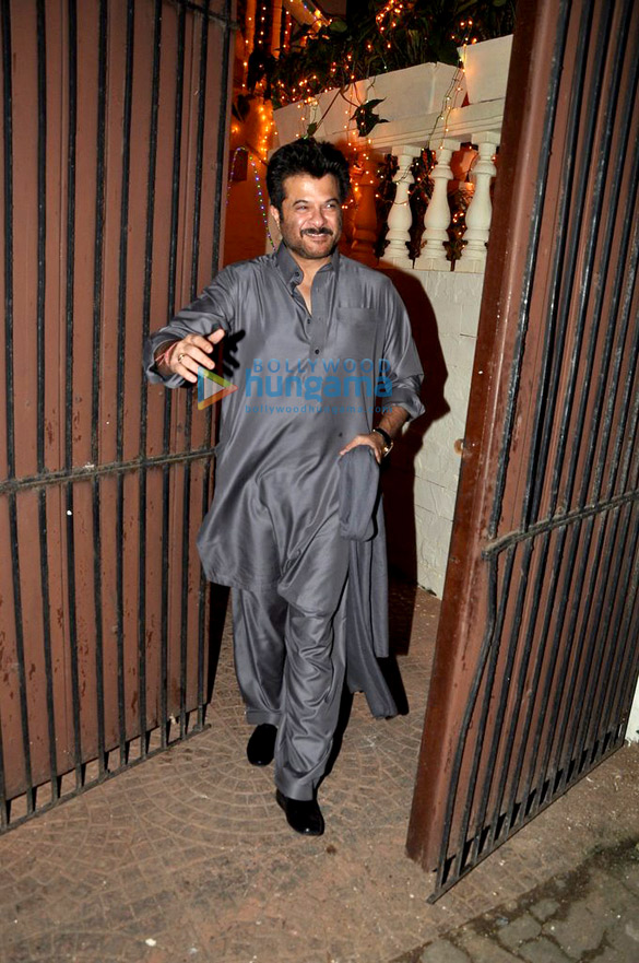 anil kapoor snapped in juhu 2
