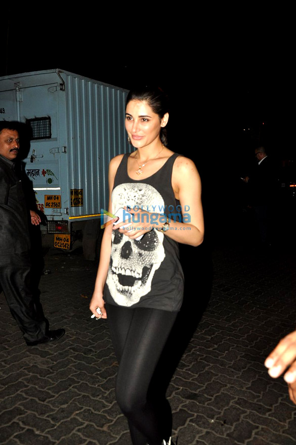 arjun kapoor sonakshi sinha bipasha basu nargis fakhri snapped at a diwali bash in bandra 5