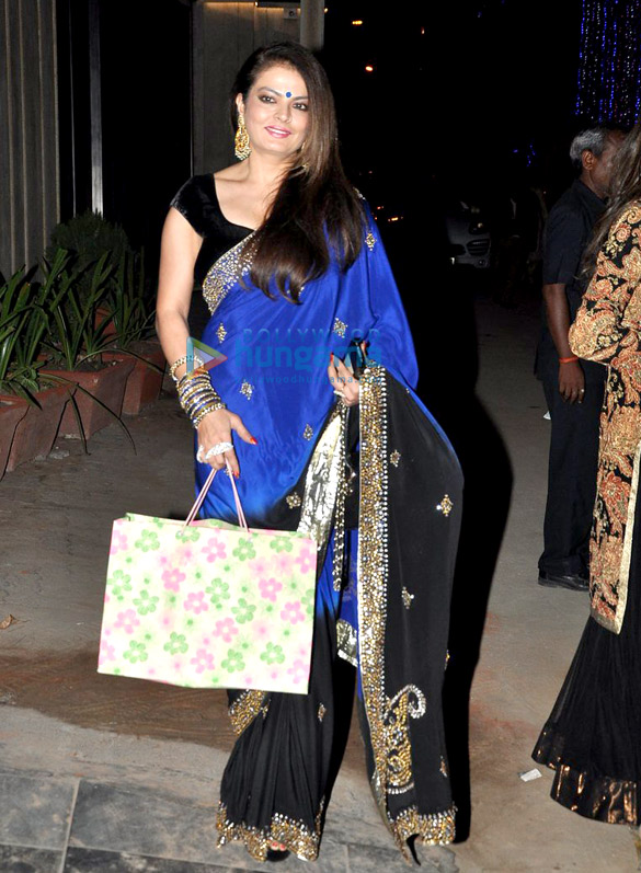 sonal chauhan mugdha godse other snapped at diwali bash 4