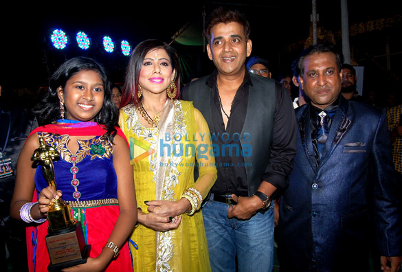 actors came for 4th maharashtra gaurav awards at malad 3