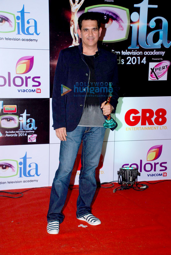 celebs grace the red carpet of ita awards 2014 47