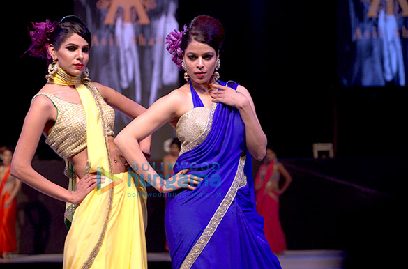 designer asif shah showcases his latest creations at couture 2014 in indore 8