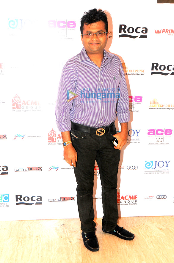 felicitation and gala networking night of acetech 2014 7