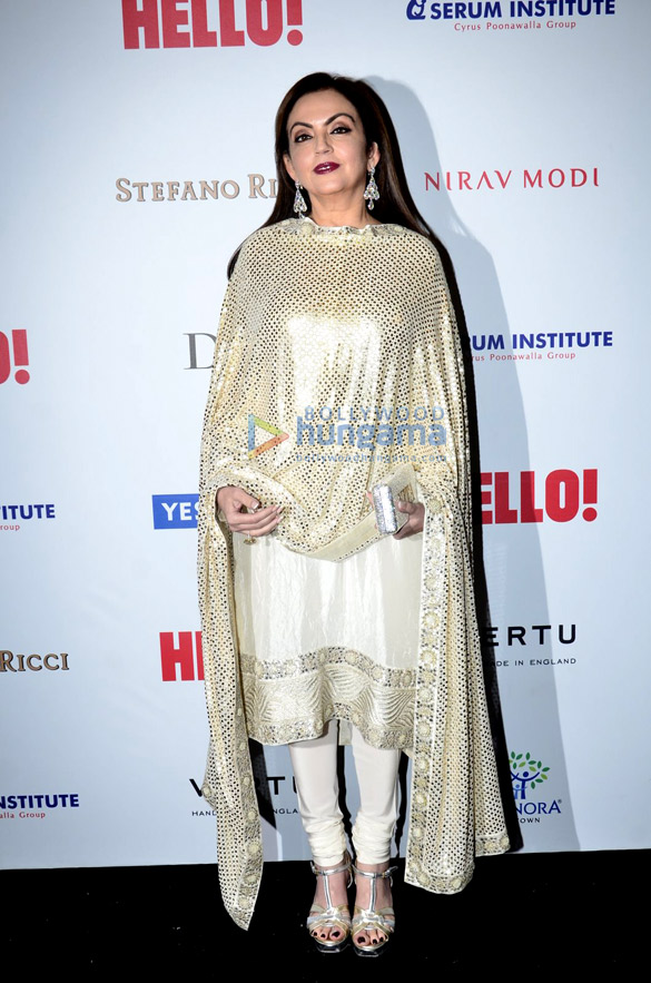celebs grace the red carpet of hello hall of fame awards 2014 9