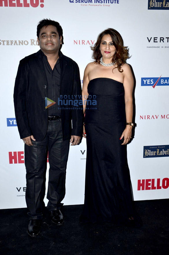 celebs grace the red carpet of hello hall of fame awards 2014 15